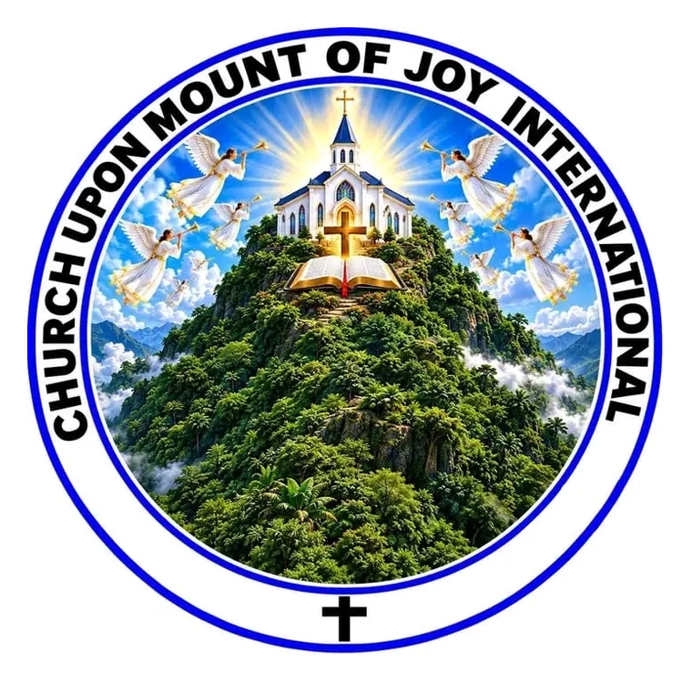 Church Upon Mount of Joy International logo
