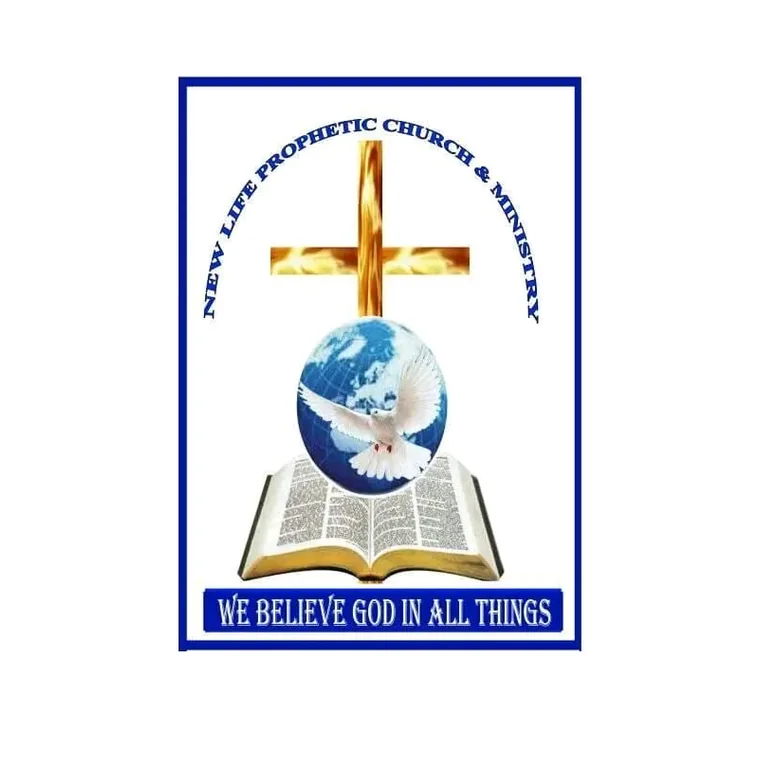 New Life Prophetic Church & Ministry logo